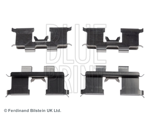 Accessory Kit, disc brake pad